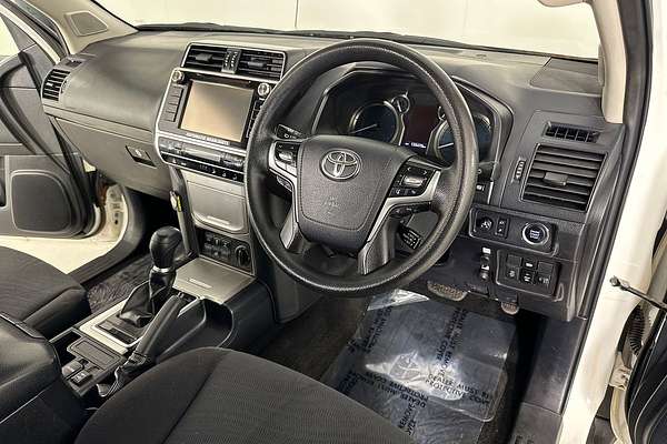 2020 Toyota LANDCRUISER PRADO GX GDJ150R