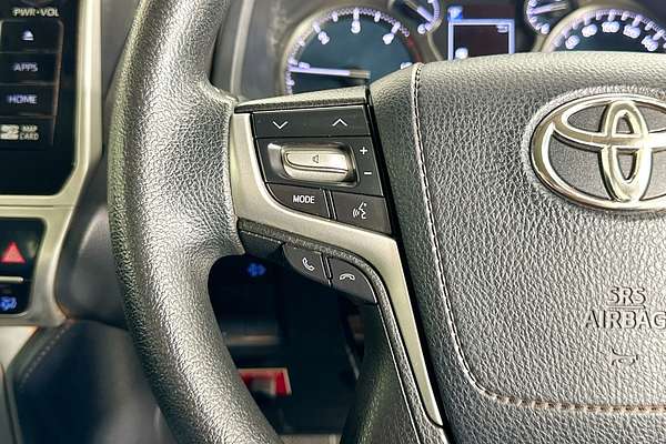 2020 Toyota LANDCRUISER PRADO GX GDJ150R