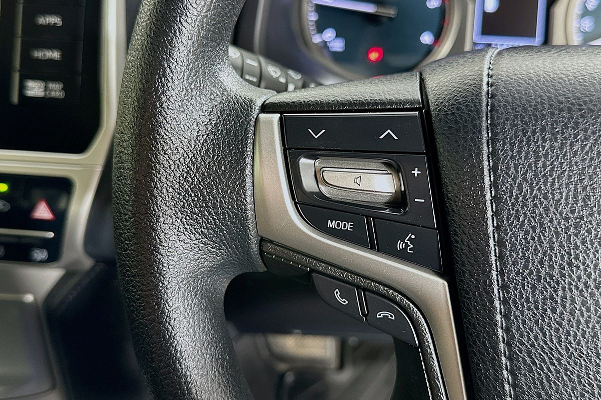 2020 Toyota LANDCRUISER PRADO GX GDJ150R