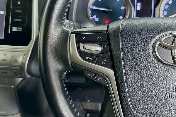 2020 Toyota LANDCRUISER PRADO GXL GDJ150R