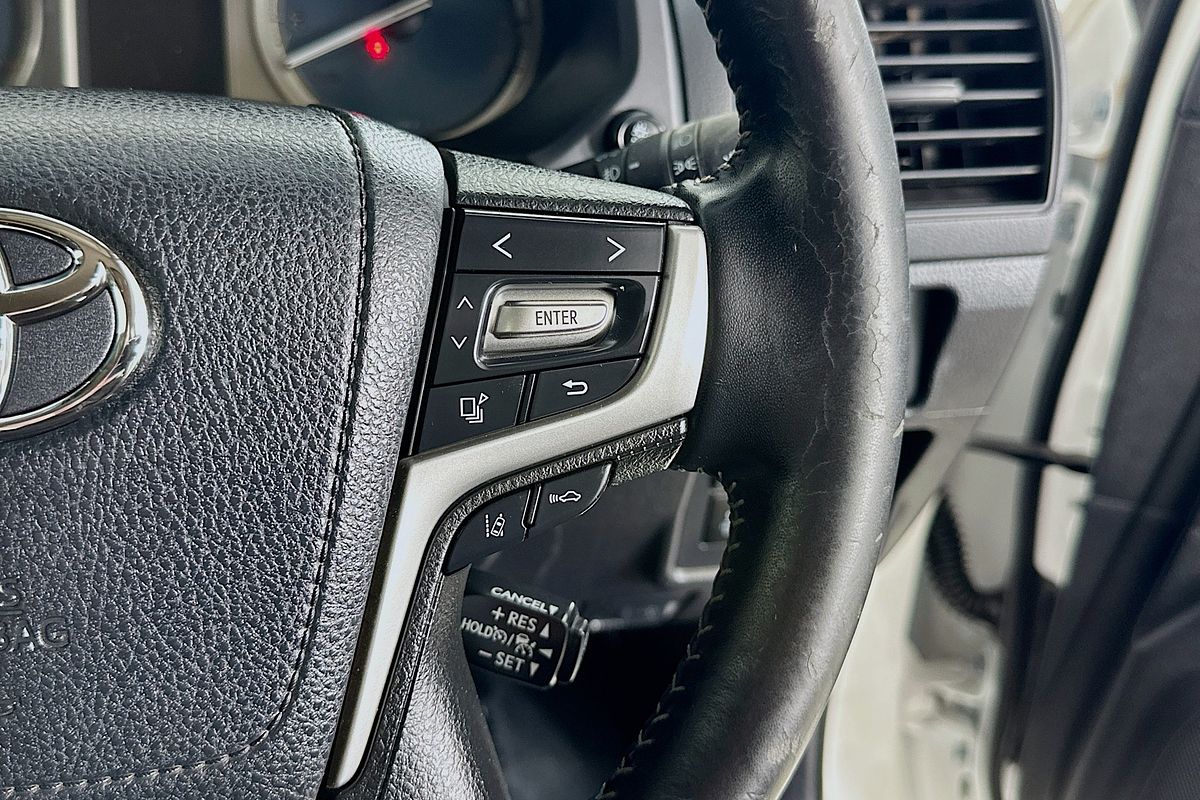 2019 Toyota LANDCRUISER GXL GDJ150R