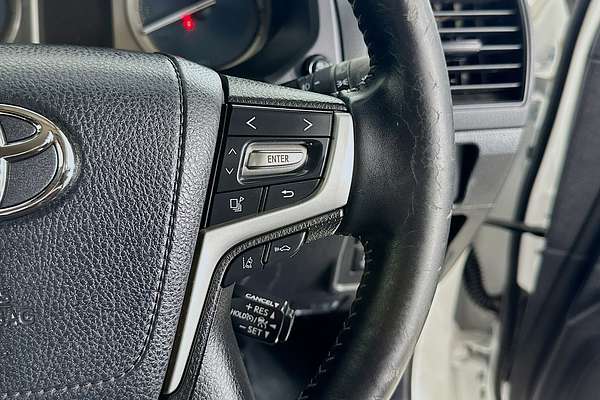 2019 Toyota LANDCRUISER GXL GDJ150R