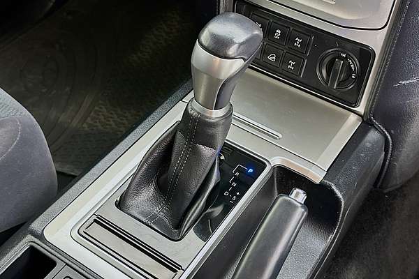2022 Toyota LANDCRUISER PRADO GXL GDJ150R
