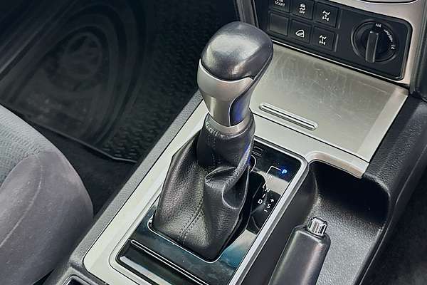 2022 Toyota LANDCRUISER PRADO GXL GDJ150R