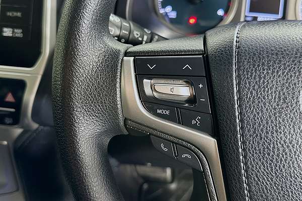 2020 Toyota Landcruiser Prado GX GDJ150R