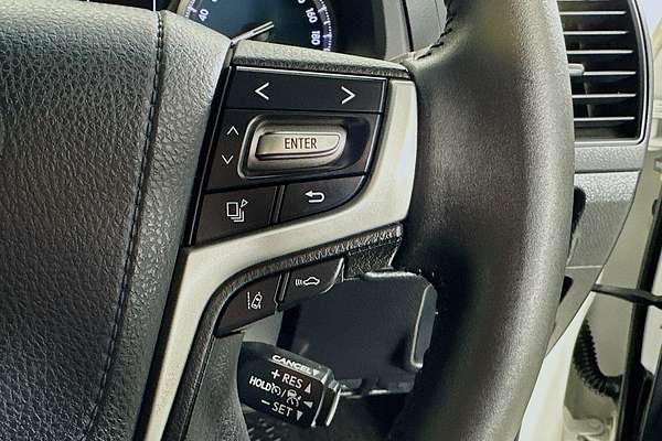 2021 Toyota LANDCRUISER PRADO GXL GDJ150R