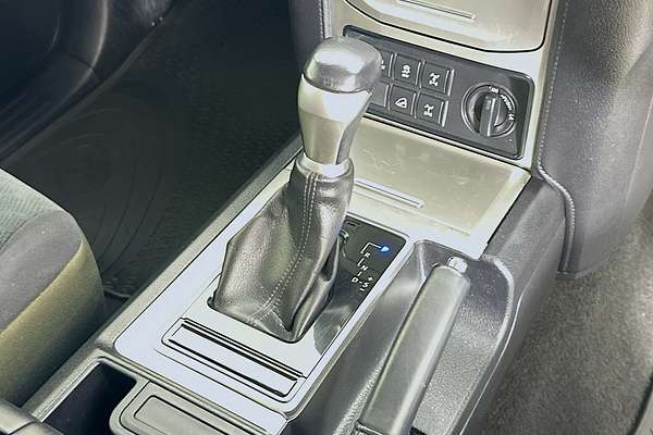 2021 Toyota LANDCRUISER PRADO GXL GDJ150R