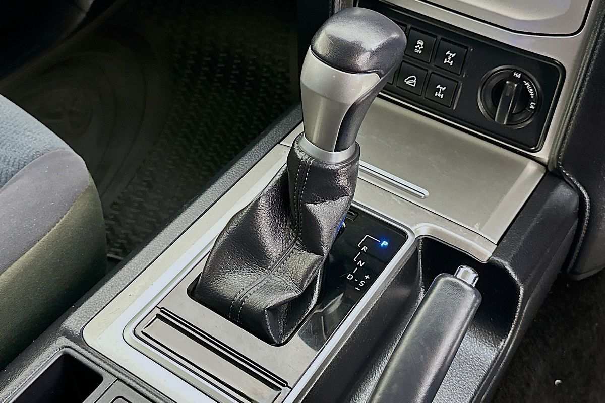 2021 Toyota LANDCRUISER PRADO GXL GDJ150R