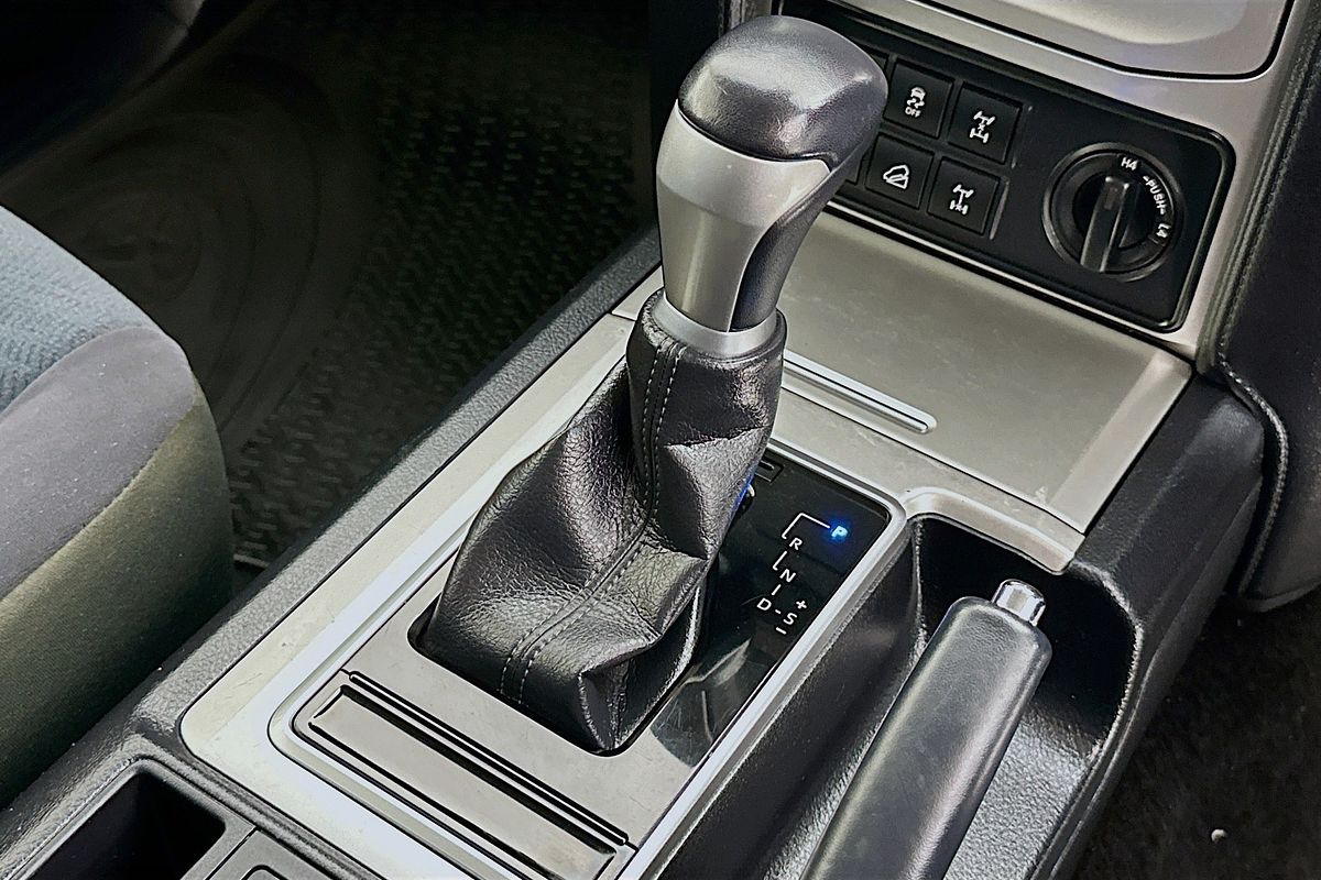 2021 Toyota LANDCRUISER PRADO GXL GDJ150R
