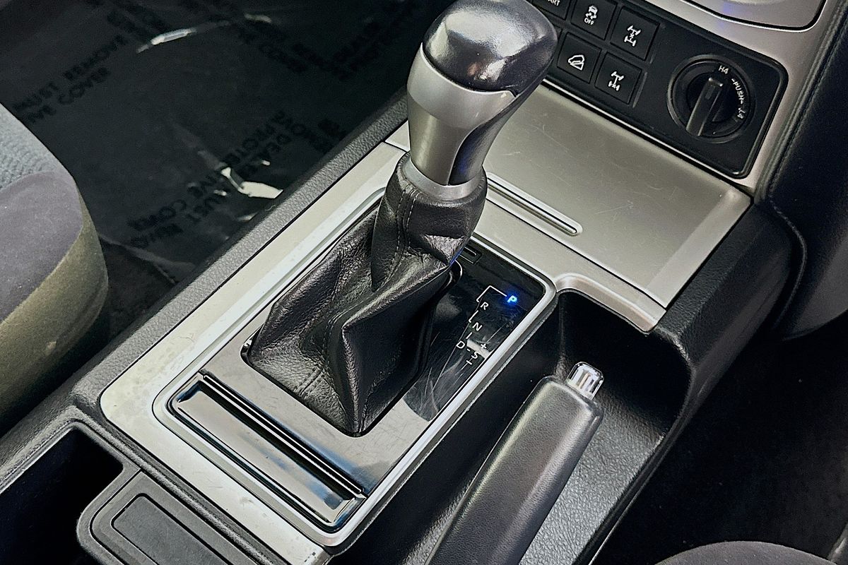 2020 Toyota LANDCRUISER PRADO GXL GDJ150R