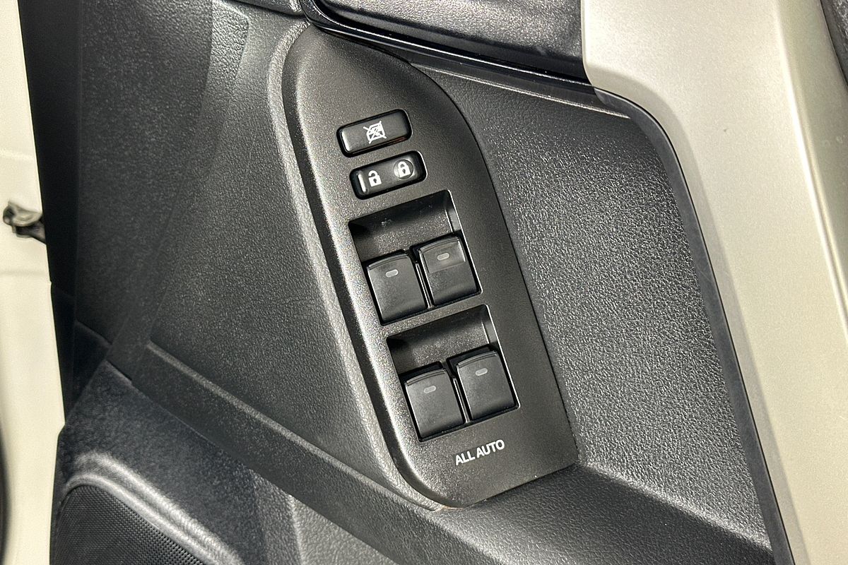 2021 Toyota LANDCRUISER PRADO GX GDJ150R