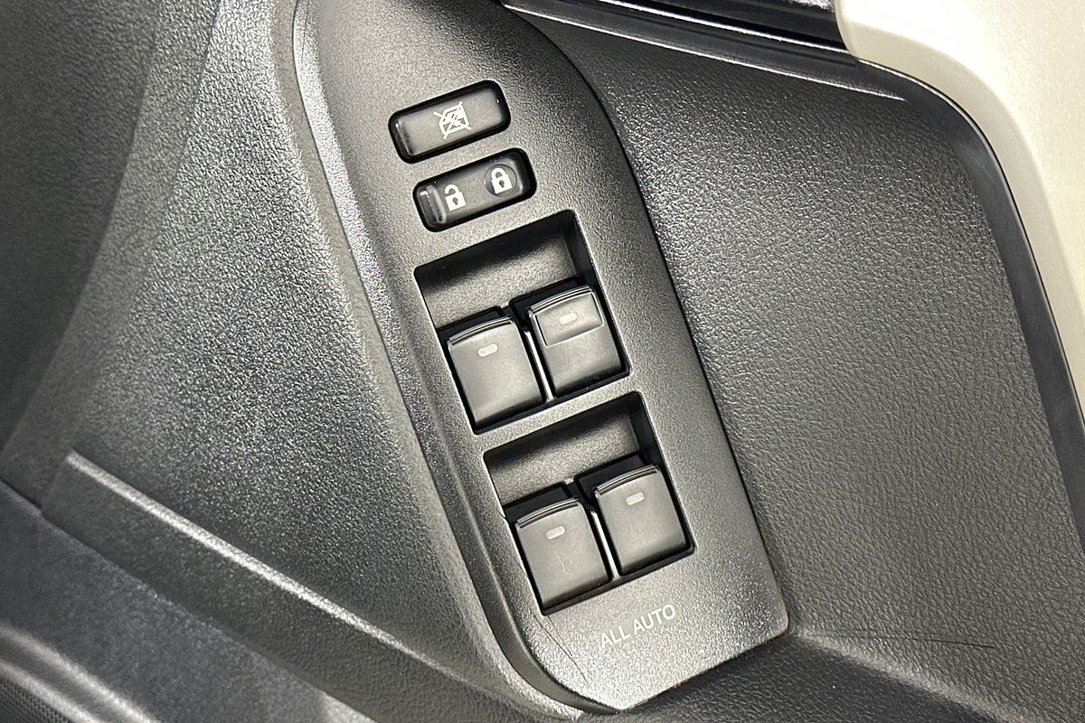 2021 Toyota LANDCRUISER PRADO GX GDJ150R
