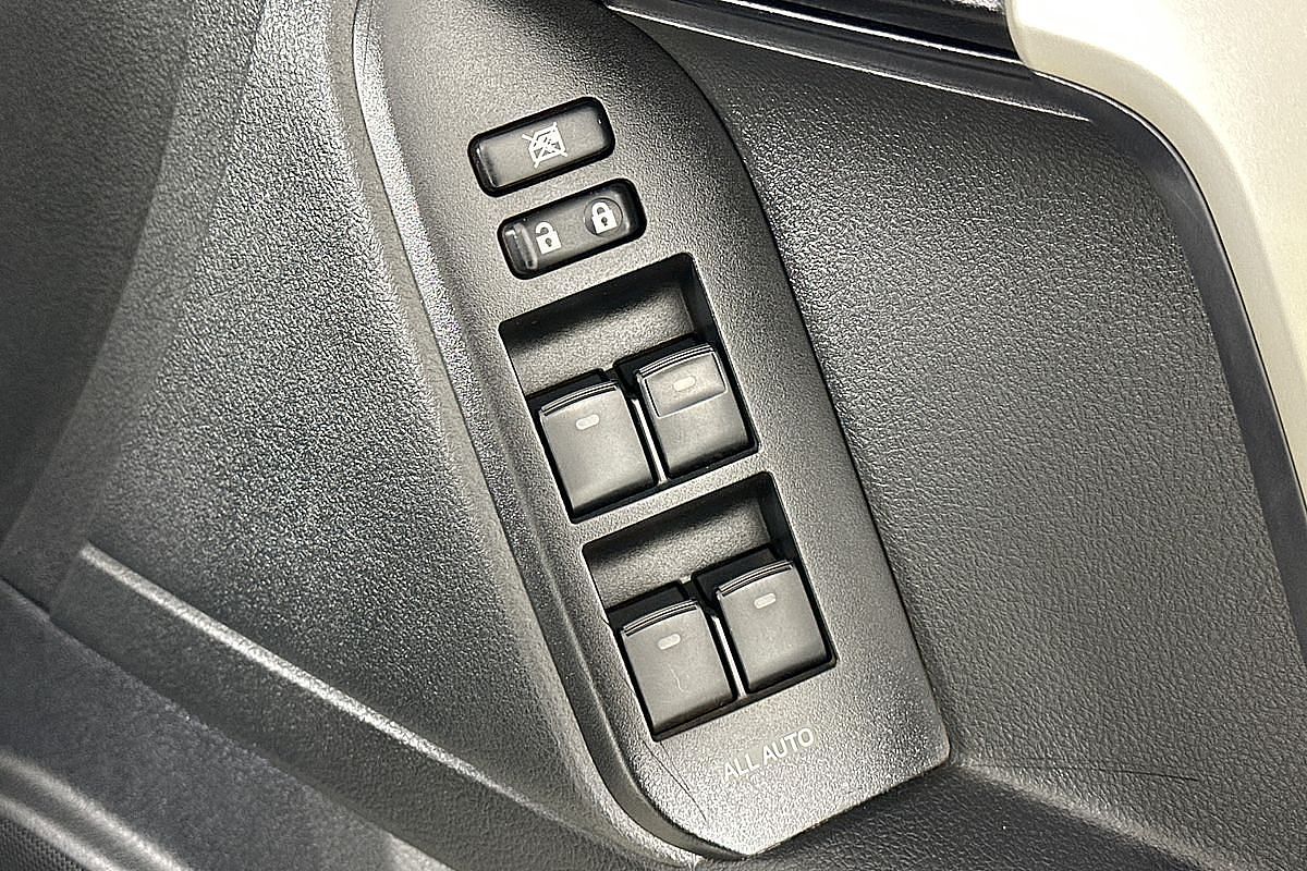 2021 Toyota LANDCRUISER PRADO GX GDJ150R