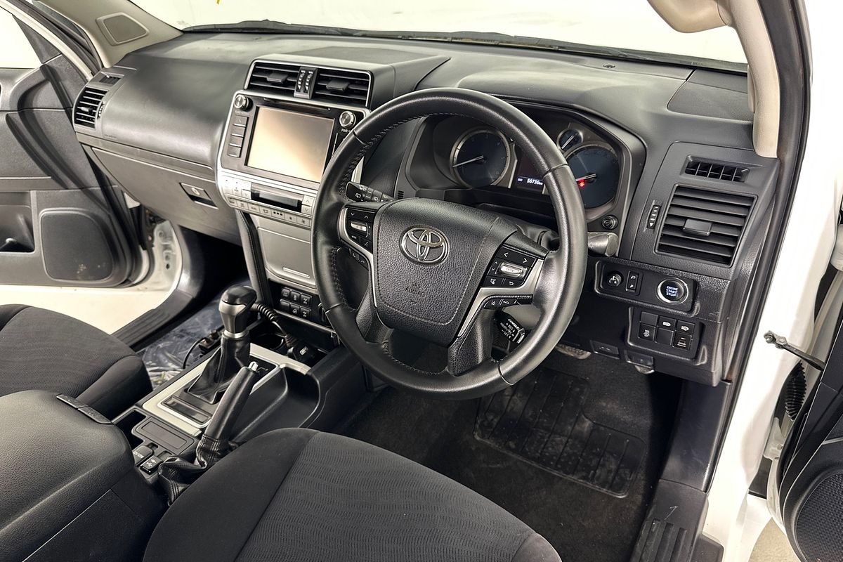 2020 Toyota LANDCRUISER PRADO GXL GDJ150R