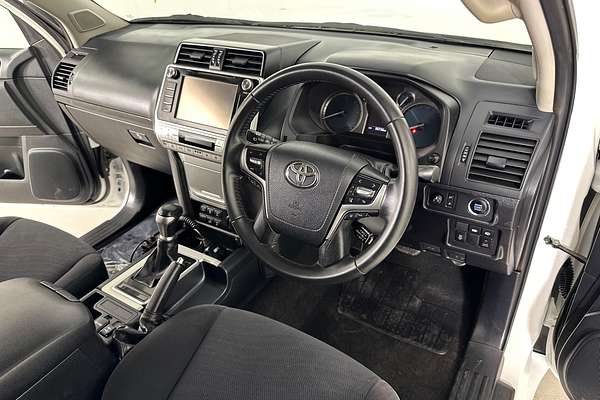 2020 Toyota LANDCRUISER PRADO GXL GDJ150R