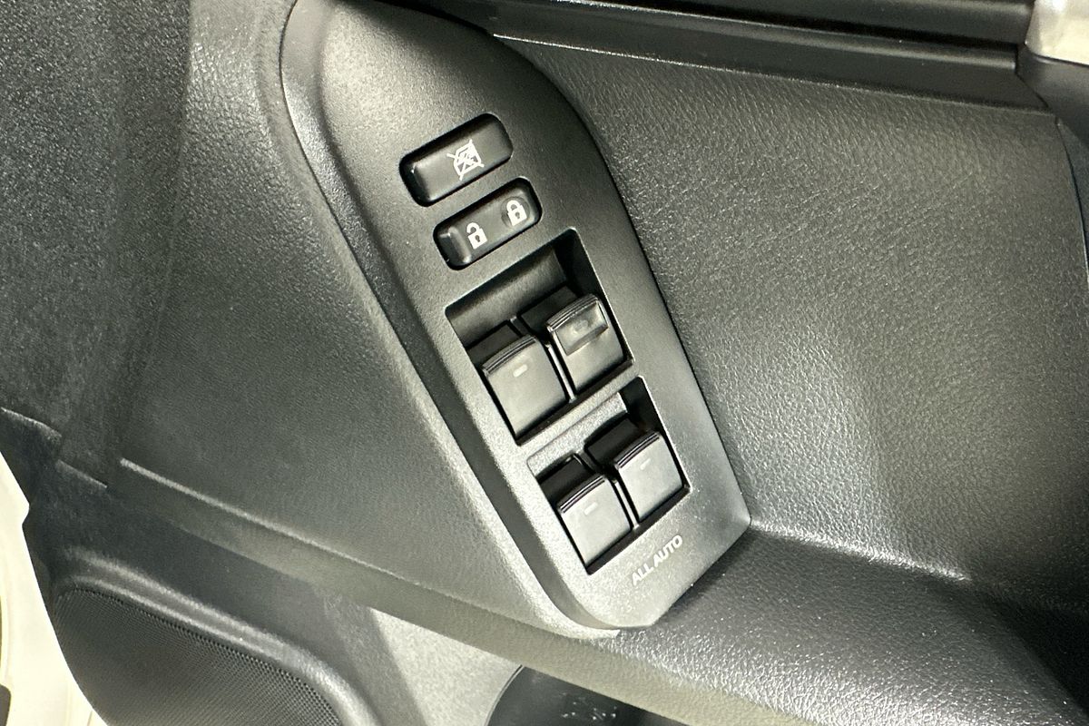 2021 Toyota LANDCRUISER PRADO GXL GDJ150R