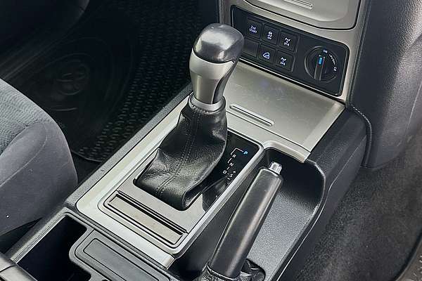 2022 Toyota LANDCRUISER PRADO GXL GDJ150R
