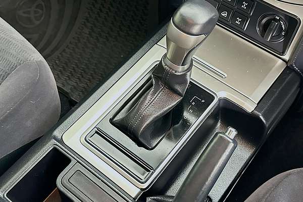 2021 Toyota Landcruiser Prado GXL GDJ150R