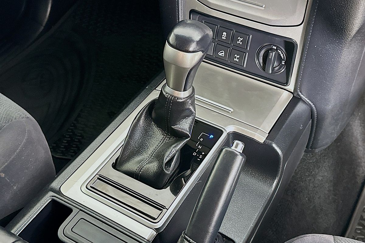 2022 Toyota LANDCRUISER PRADO GXL GDJ150R