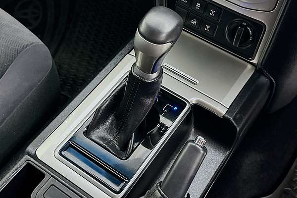 2021 Toyota LANDCRUISER PRADO GXL GDJ150R