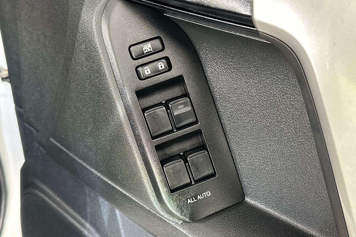 2020 Toyota LANDCRUISER PRADO GXL GDJ150R
