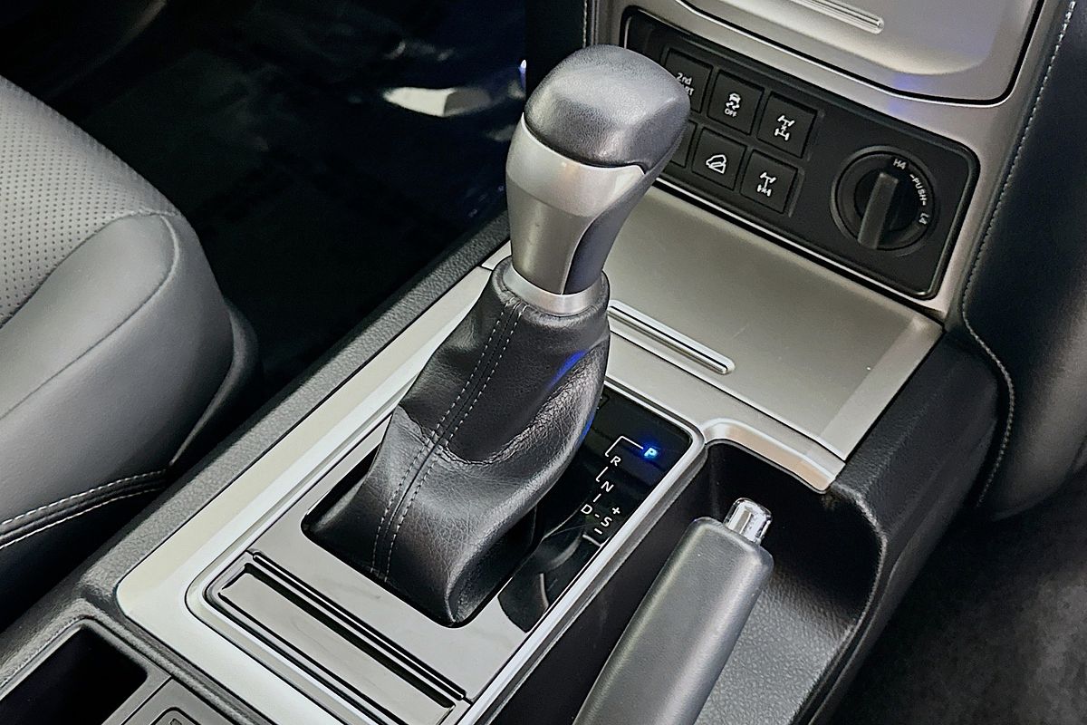 2022 Toyota LANDCRUISER PRADO VX GDJ150R