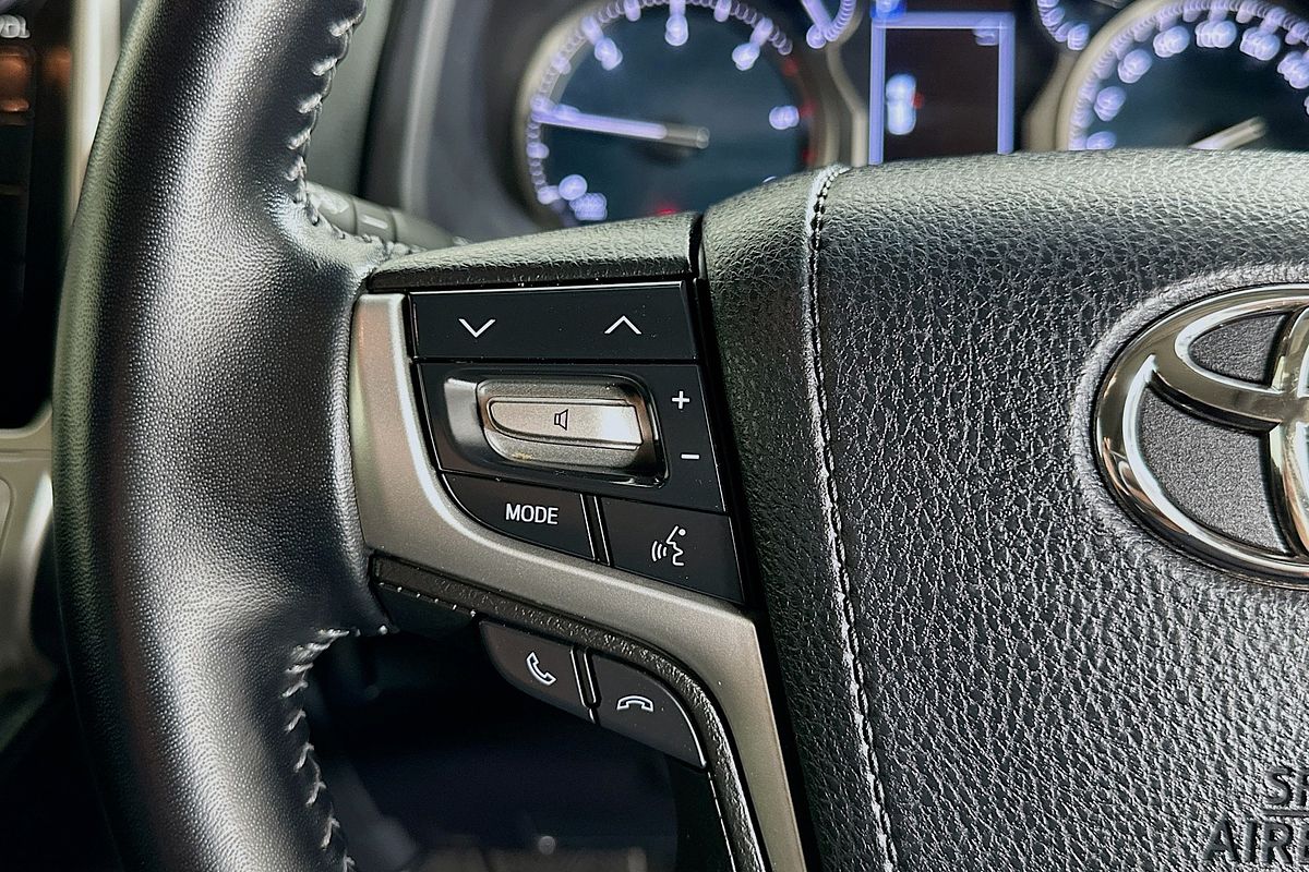 2020 Toyota LANDCRUISER PRADO GXL GDJ150R