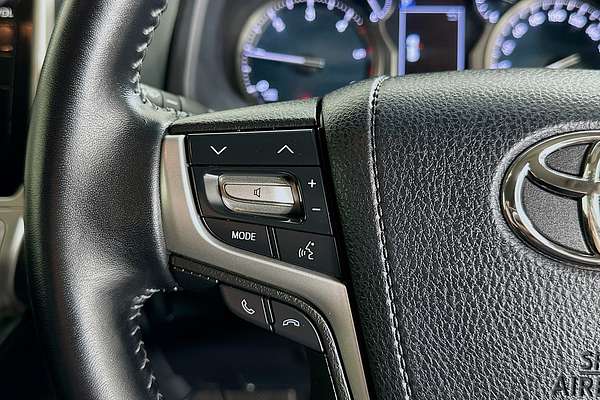 2020 Toyota LANDCRUISER PRADO GXL GDJ150R