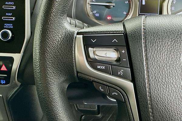2020 Toyota Landcruiser Prado GX GDJ150R