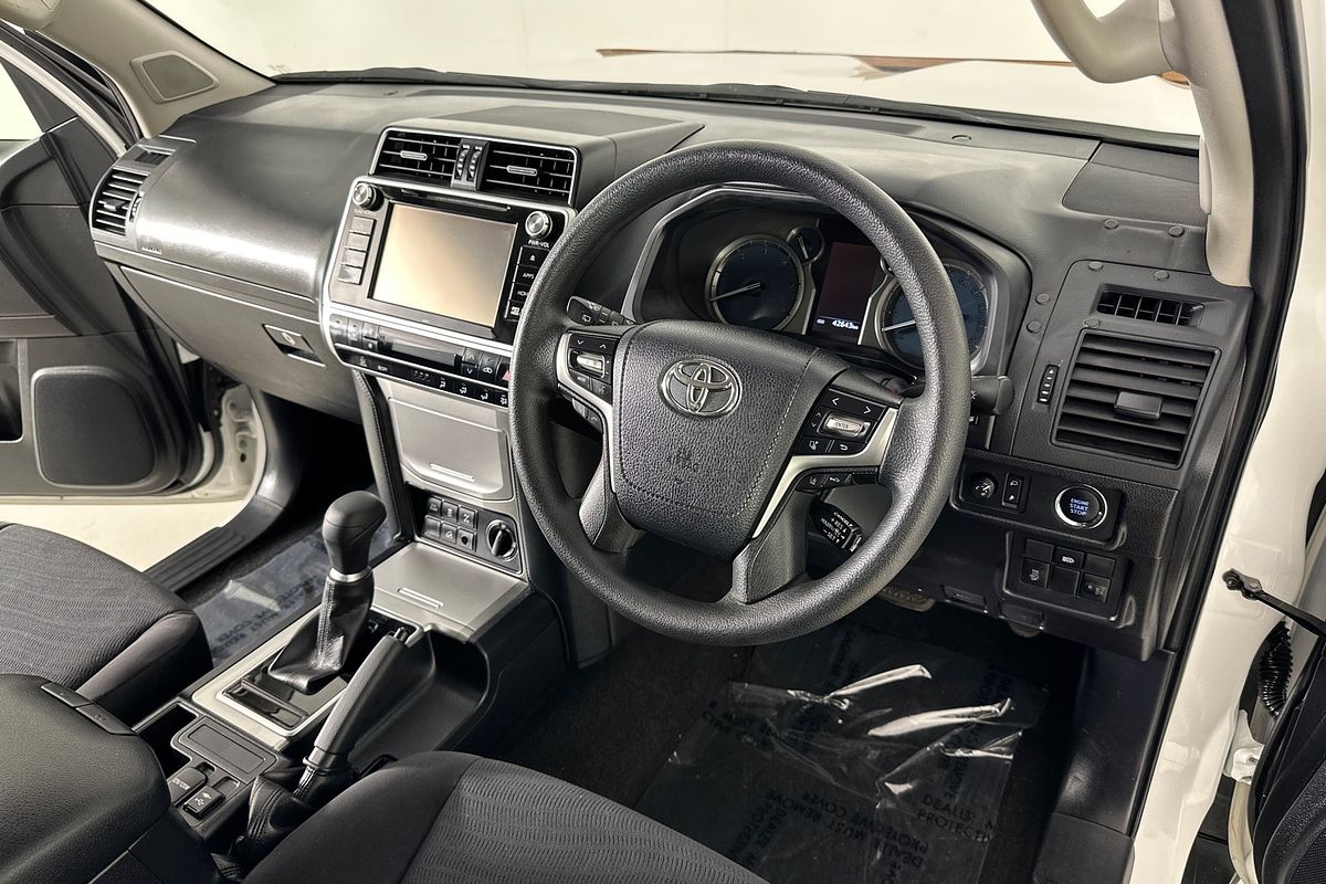2020 Toyota Landcruiser Prado GX GDJ150R