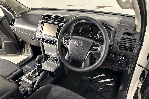 2020 Toyota Landcruiser Prado GX GDJ150R