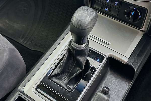 2022 Toyota Landcruiser Prado GX GDJ150R