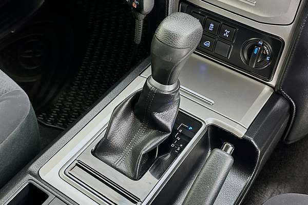 2020 Toyota Landcruiser Prado GX GDJ150R