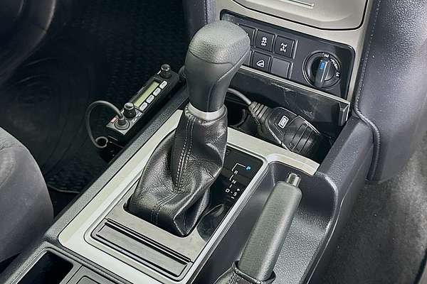 2022 Toyota Landcruiser Prado GX GDJ150R