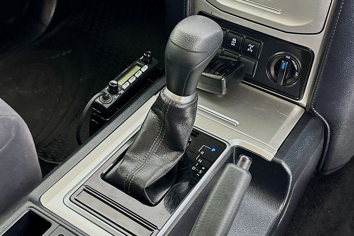 2022 Toyota LANDCRUISER PRADO GX 7 SEAT GDJ150R
