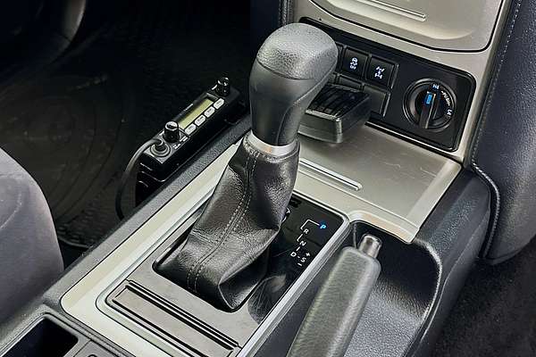 2022 Toyota LANDCRUISER PRADO GX 7 SEAT GDJ150R