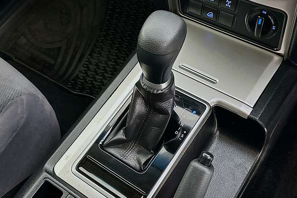 2022 Toyota LANDCRUISER PRADO GX 7 SEAT GDJ150R