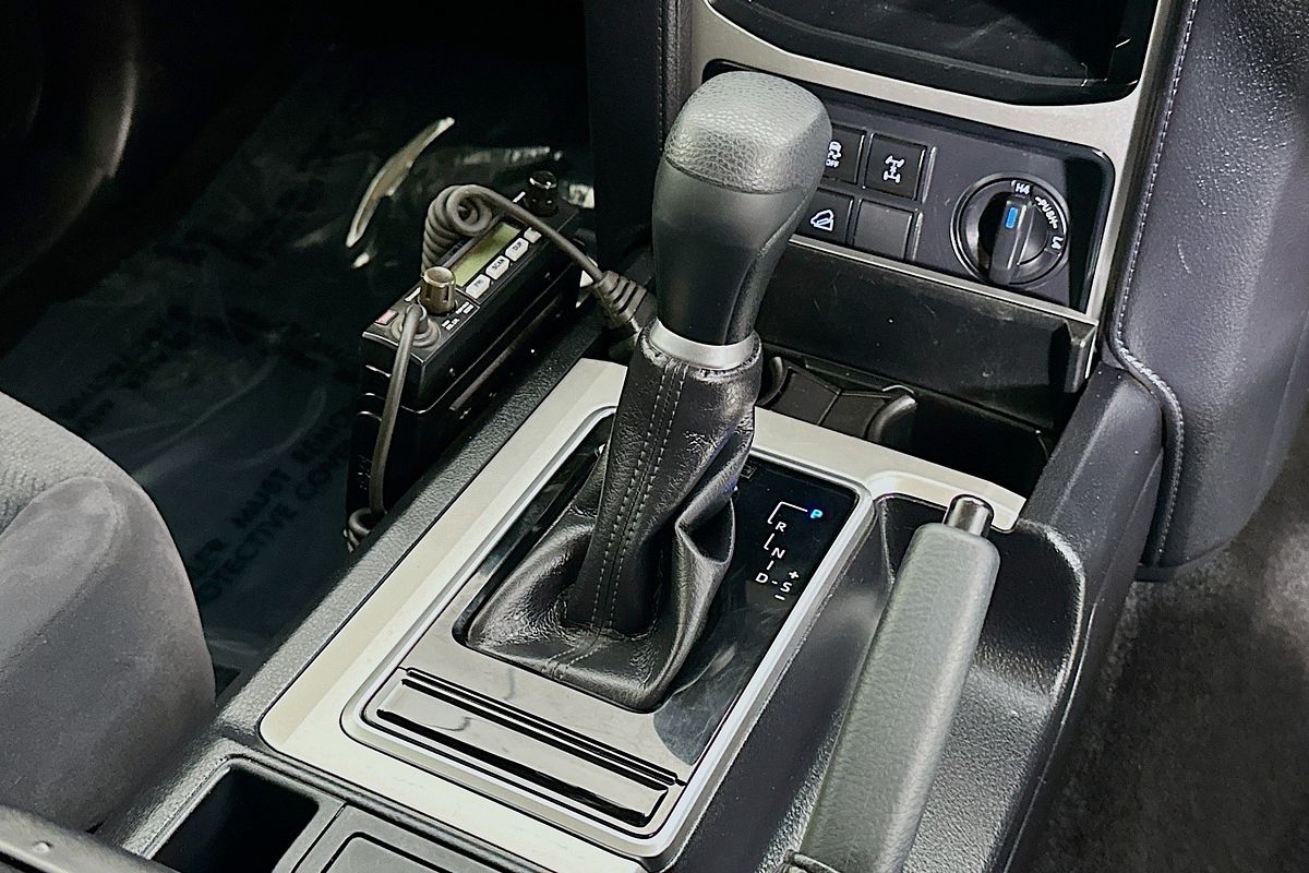 2022 Toyota LANDCRUISER PRADO GX 7 SEAT GDJ150R