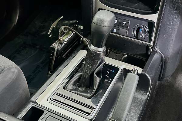 2022 Toyota LANDCRUISER PRADO GX 7 SEAT GDJ150R