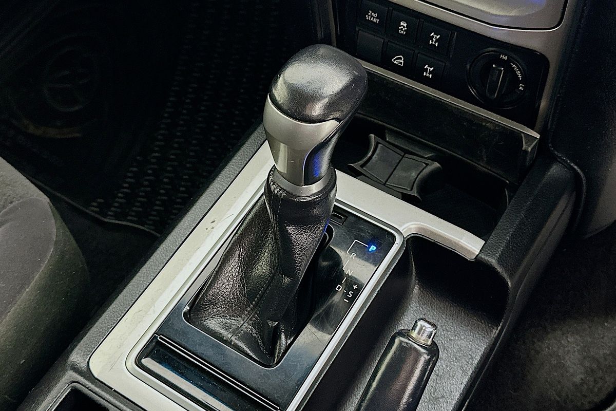 2020 Toyota LANDCRUISER PRADO GXL GDJ150R