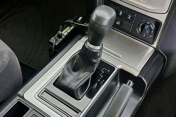 2023 Toyota LANDCRUISER PRADO GX GDJ150R