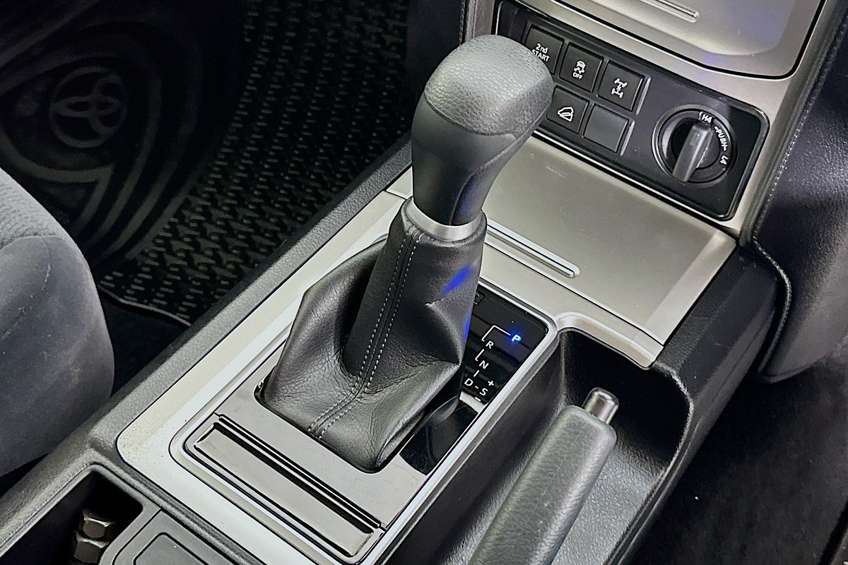 2022 Toyota LANDCRUISER PRADO GX GDJ150R