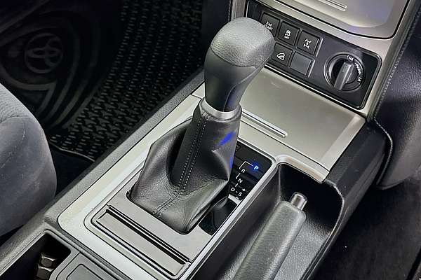 2022 Toyota LANDCRUISER PRADO GX GDJ150R