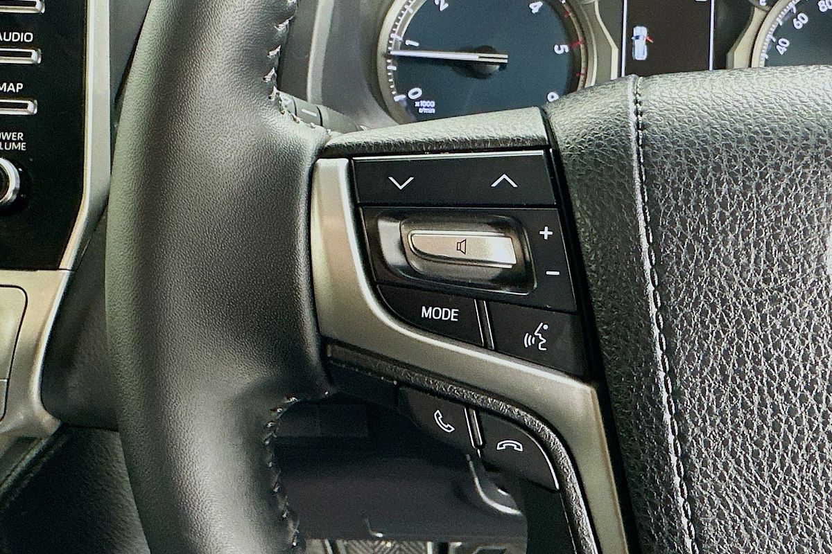 2021 Toyota LANDCRUISER PRADO GXL GDJ150R