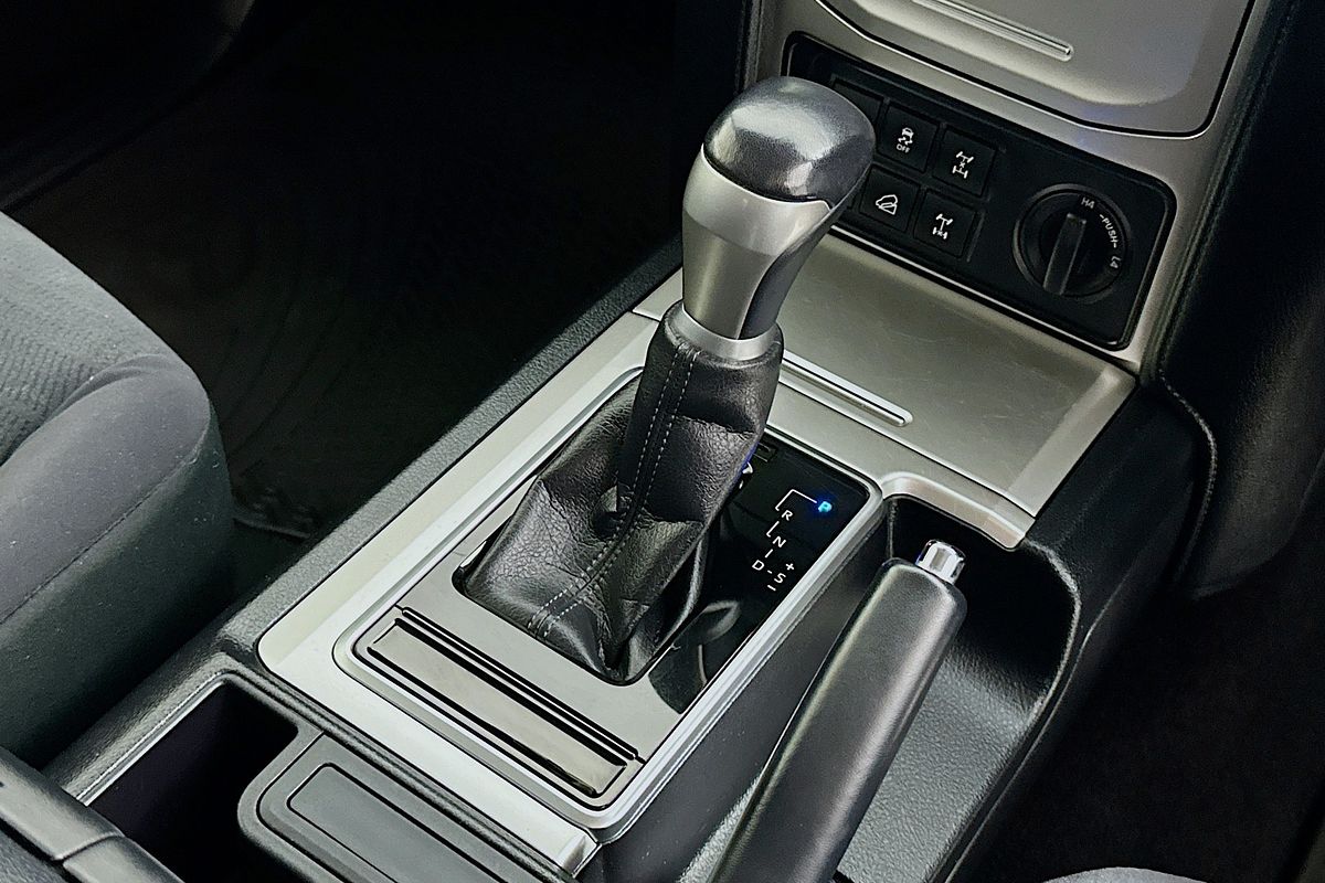 2021 Toyota LANDCRUISER PRADO GXL GDJ150R