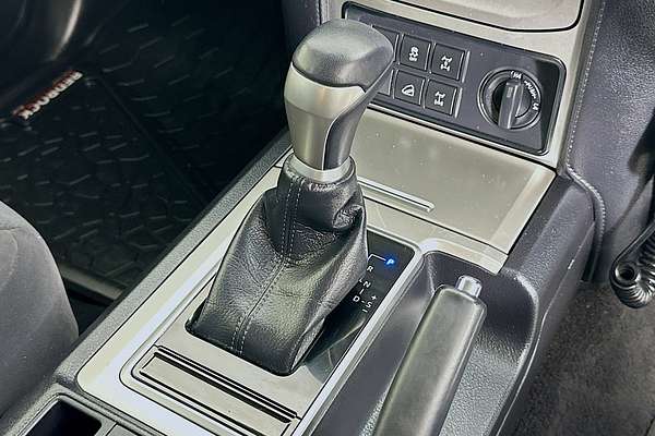 2023 Toyota LANDCRUISER PRADO GXL GDJ150R