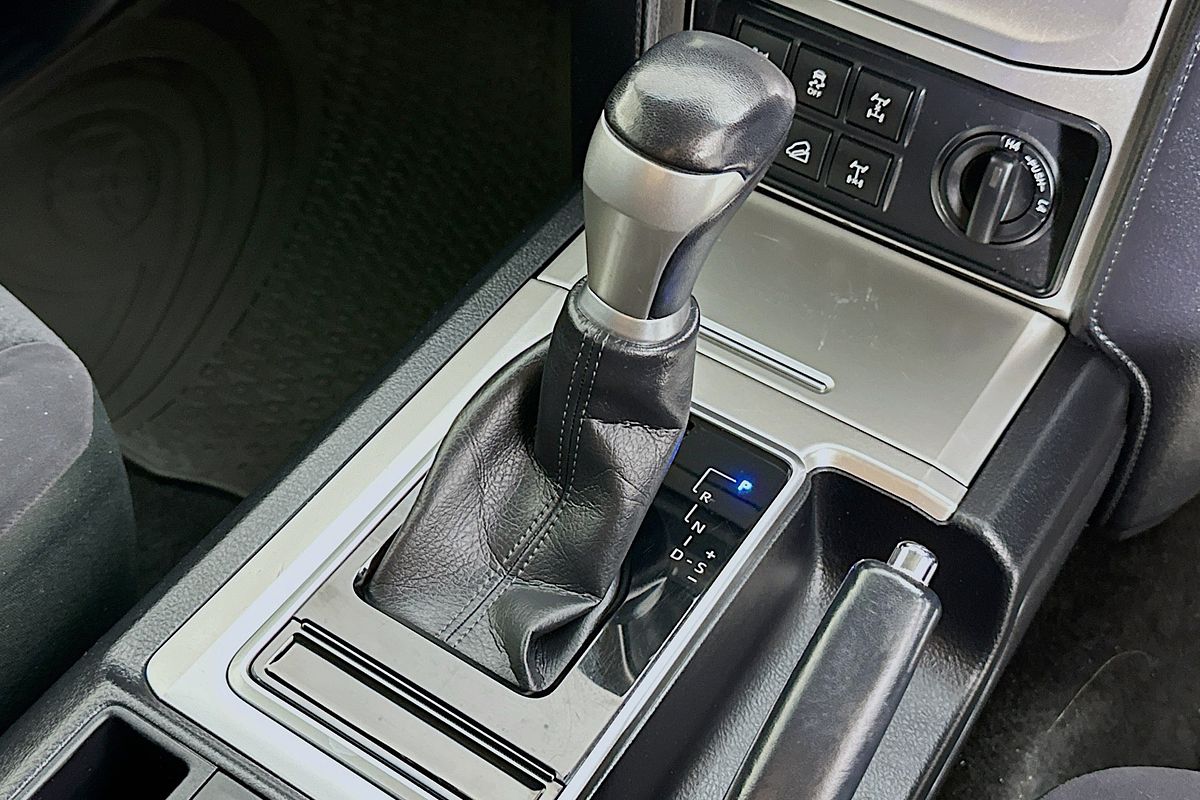 2021 Toyota LANDCRUISER PRADO GXL GDJ150R