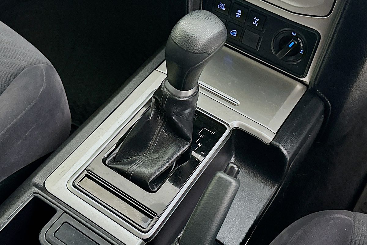 2022 Toyota LANDCRUISER PRADO GX 7 SEAT GDJ150R