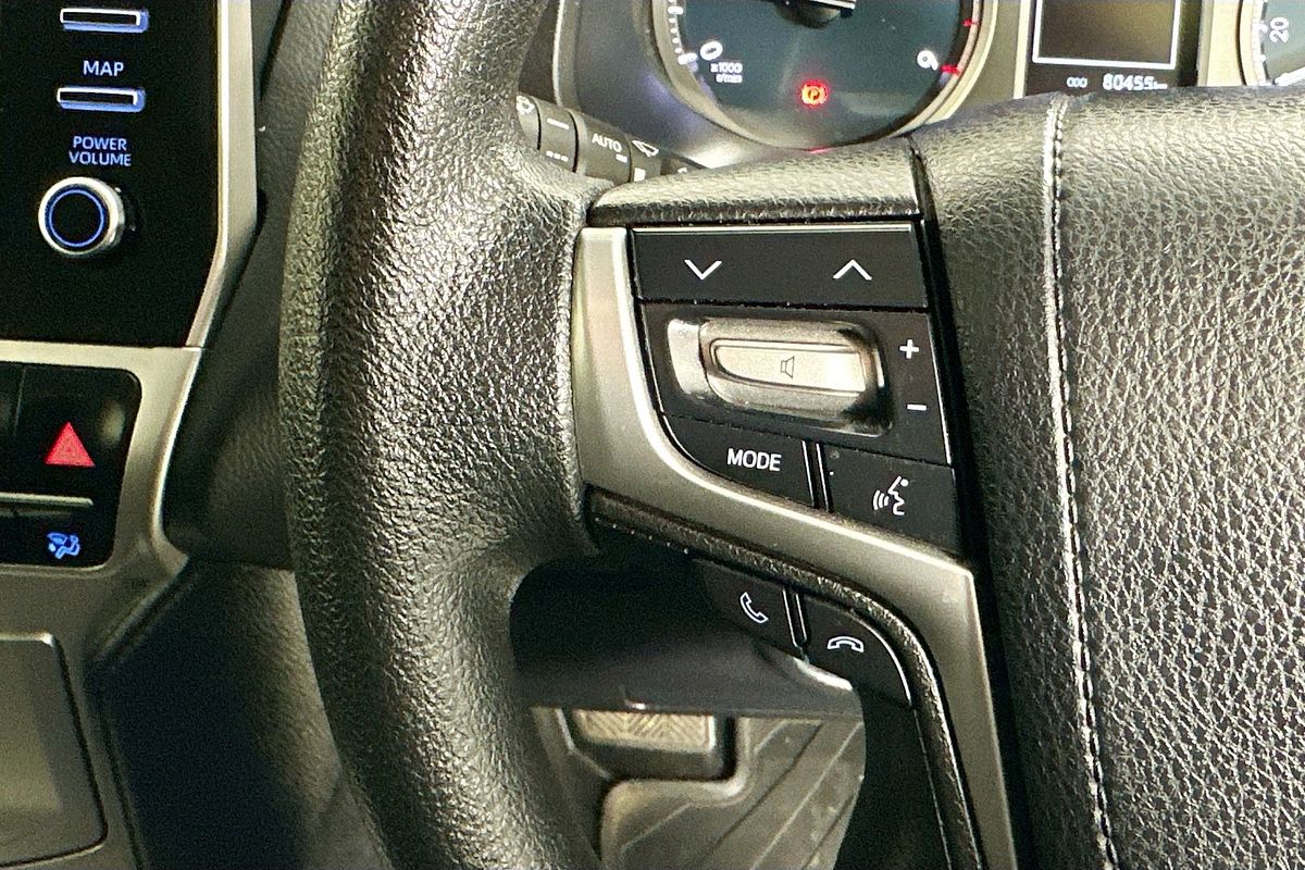 2022 Toyota LANDCRUISER PRADO GX GDJ150R