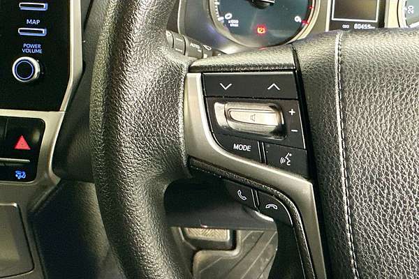 2022 Toyota LANDCRUISER PRADO GX GDJ150R